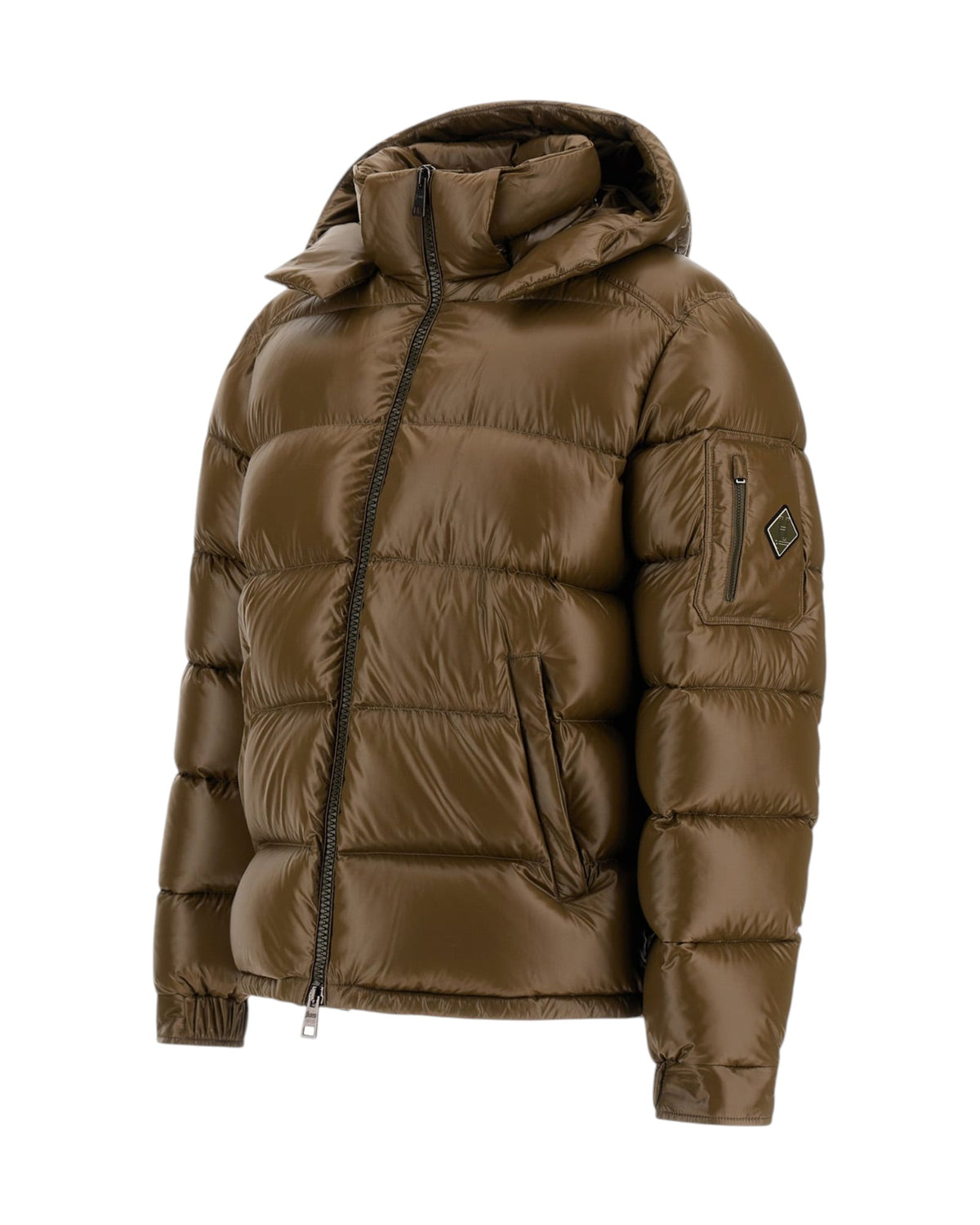 Herno Herren-Daunenjacke Off-White Bild 17