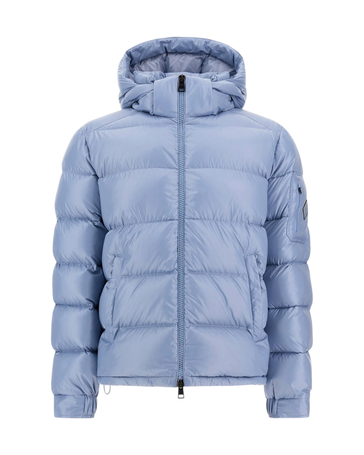 Herno Herren-Daunenjacke Off-White Bild 8