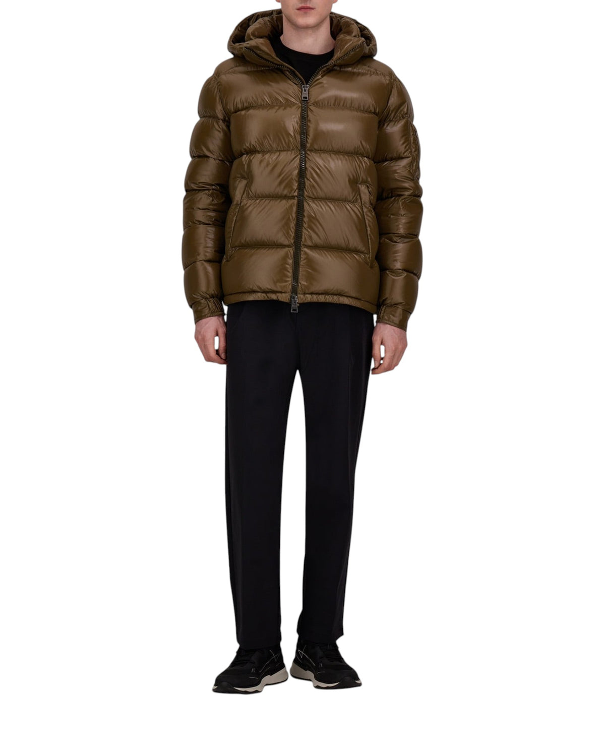 Herno Polar-Tech Herren-Daunenjacke - Herno - MEINFREUDENHAUS