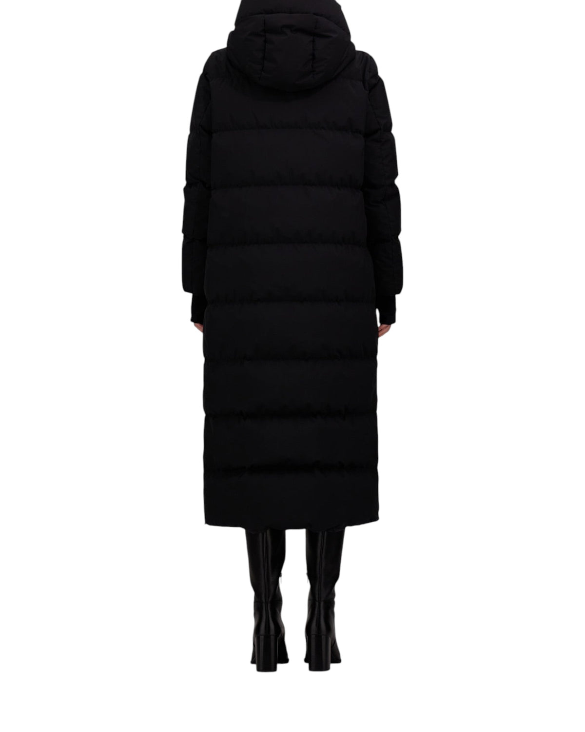 Herno Windstopper Damen-Daunenmantel mit Kapuze - Herno - MEINFREUDENHAUS