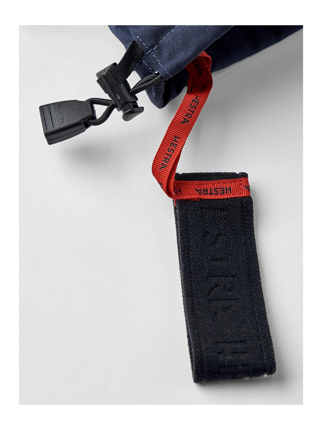 ARMY Leather Heli Ski 3Finger orange Bild 8