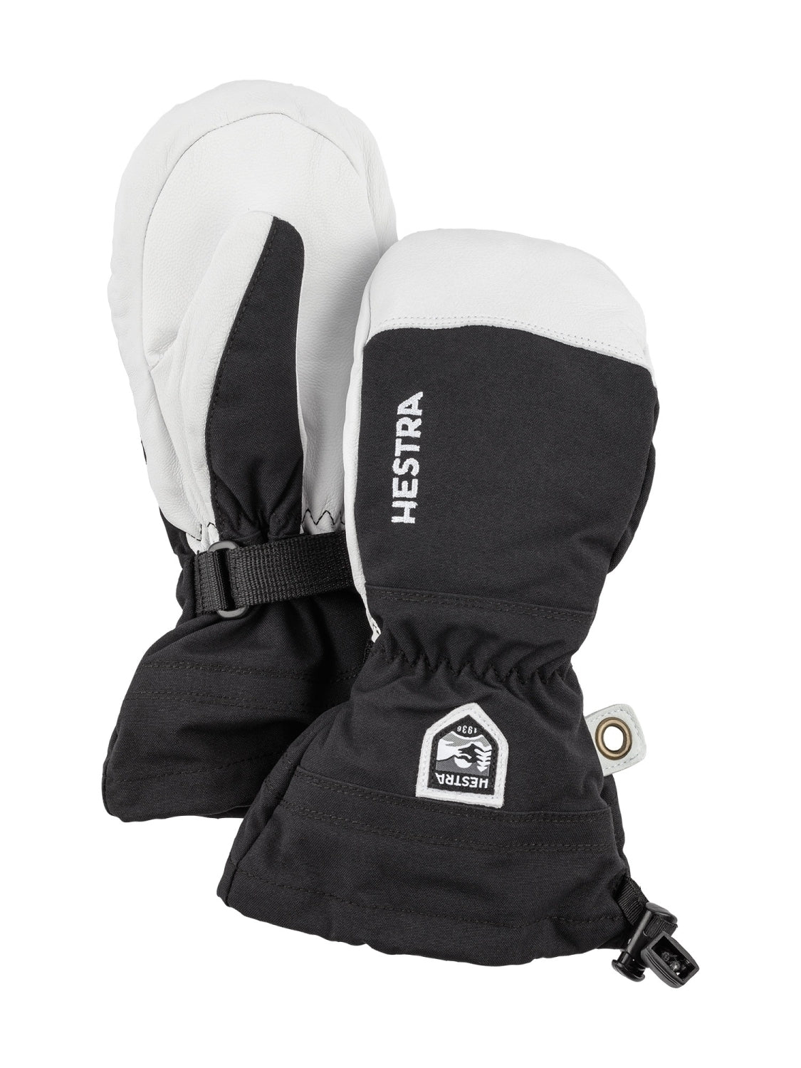 Hestra ARMY LEATHER HELI SKI MITT Herren-Skifäustlinge - Hestra - MEINFREUDENHAUS