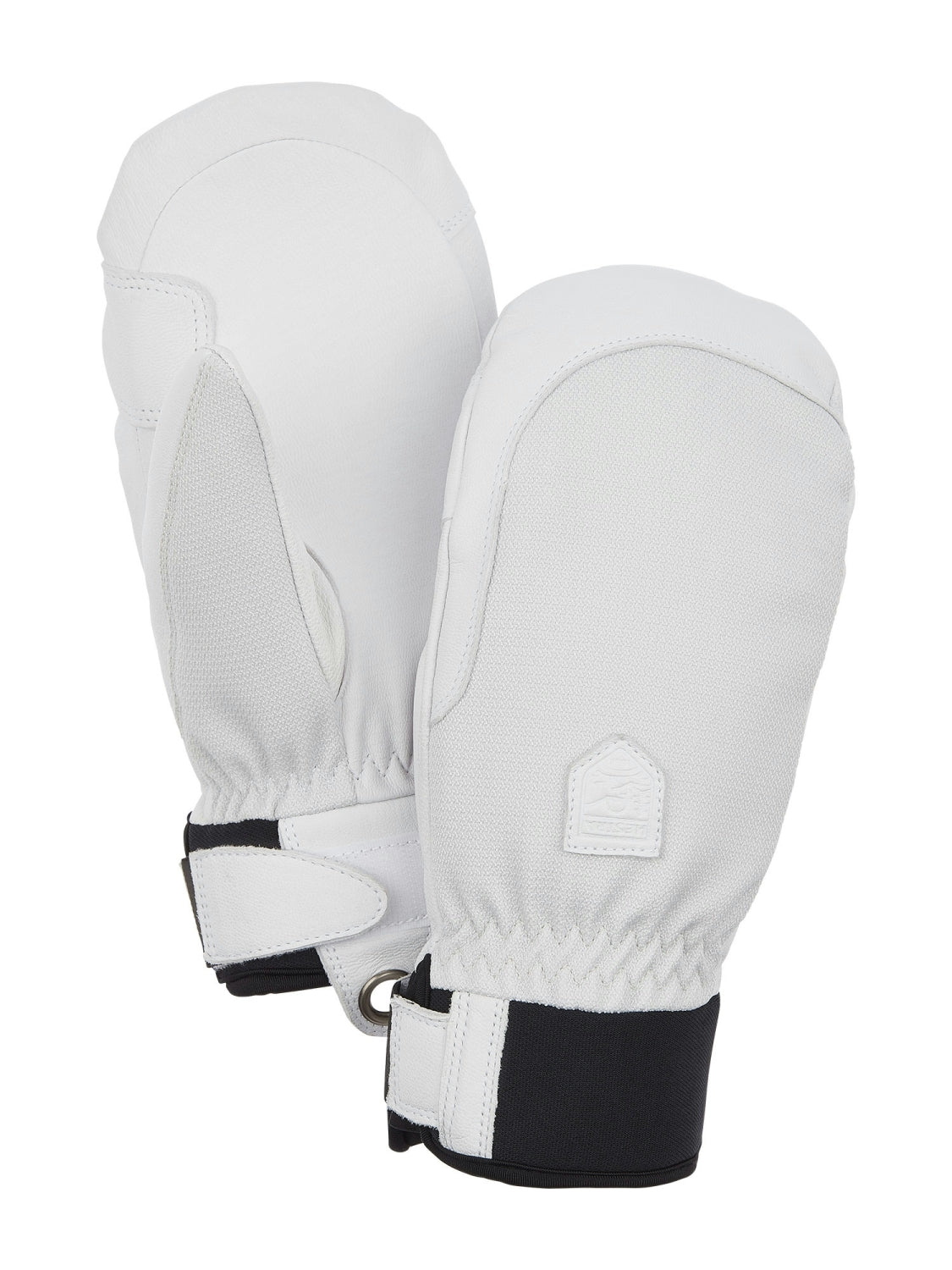 Army Leather Patrol weiss Bild 1