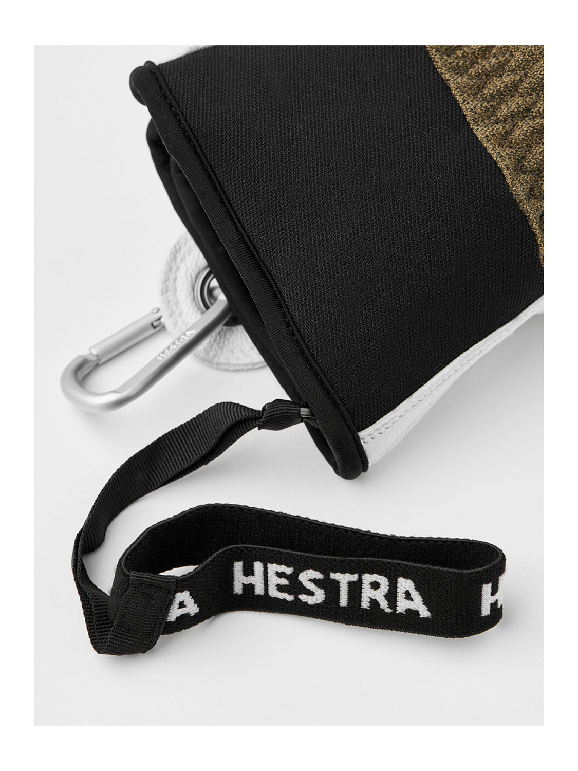 Hestra Army Leather Patrol Handschuhe Herren dunkelblau Bild 8