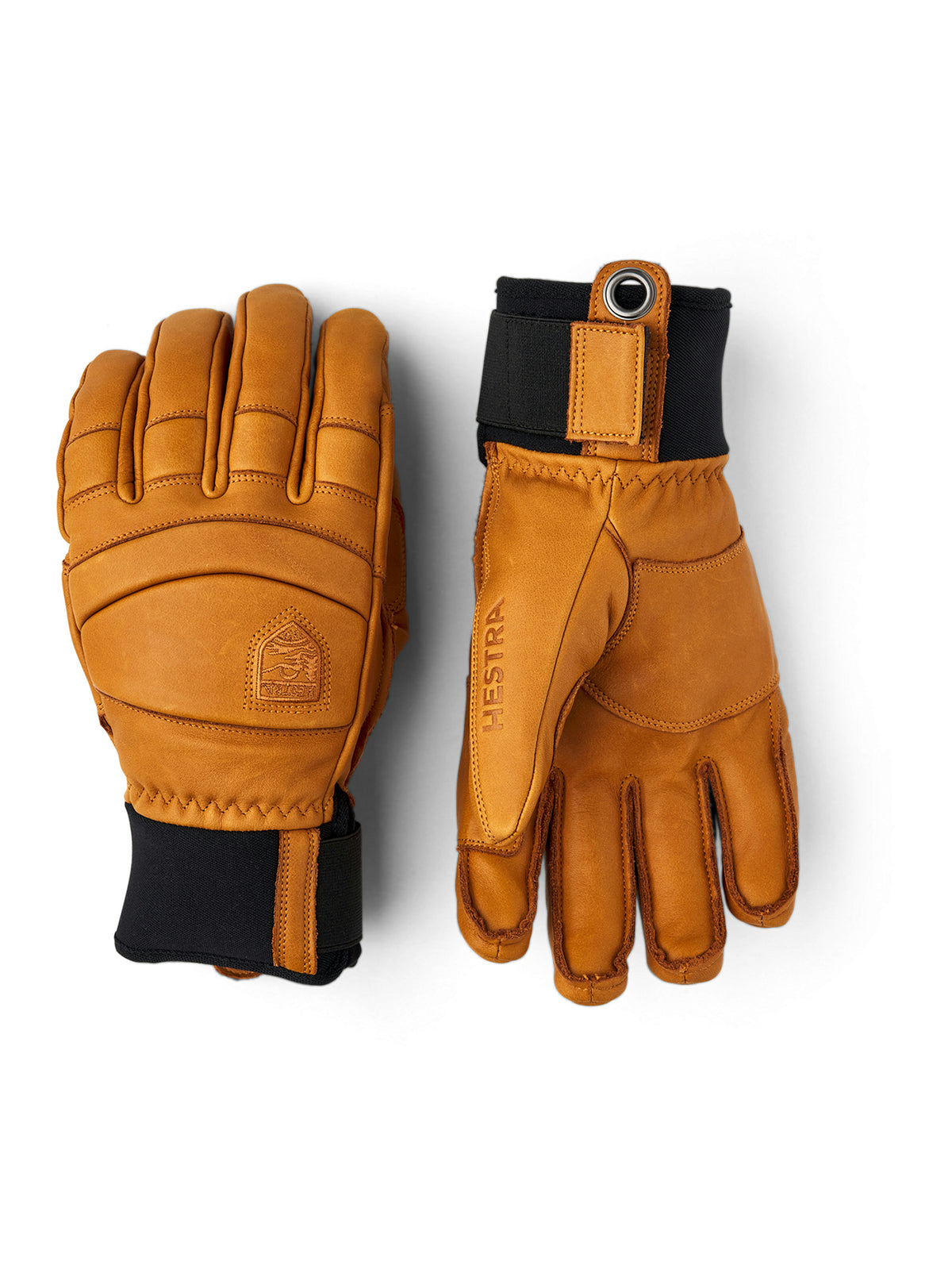 Hestra Fall Line Handschuhe Herren schwarz Bild 3
