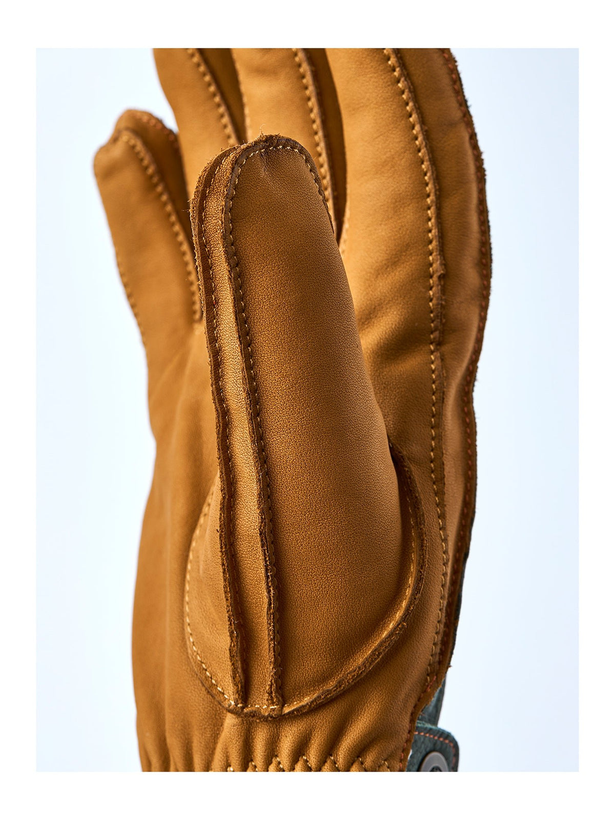 Hestra Wakayama Handschuhe Herren braun Bild 7