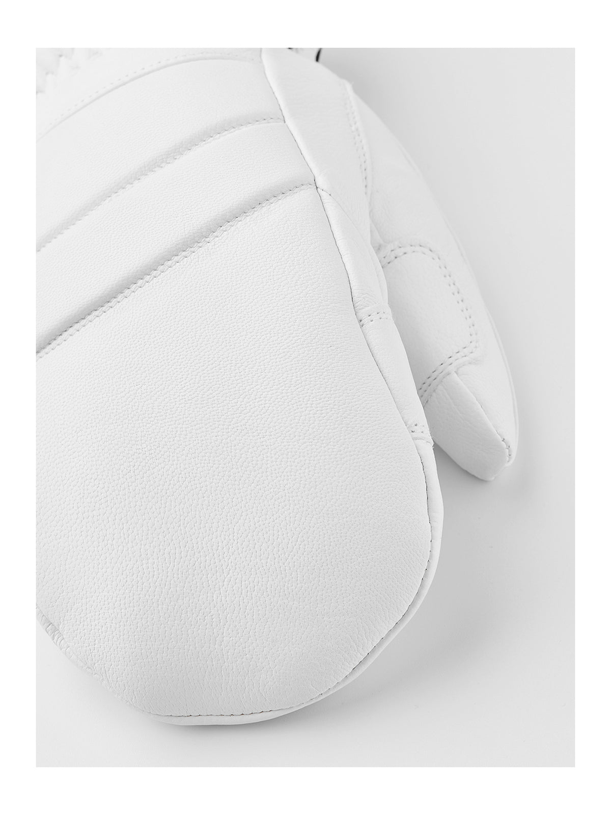 Hestra WOMEN’S FALL LINE MITT Damen-Skifäustlinge weiss Bild 2