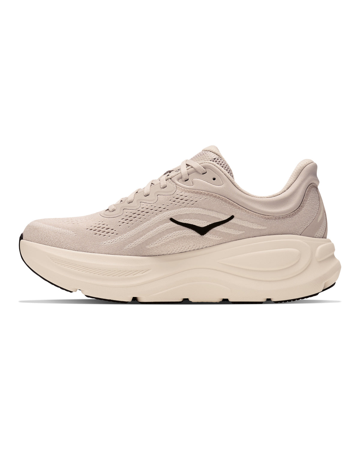 HOKA Bondi 9 Herrenlaufschuh grau Bild 8
