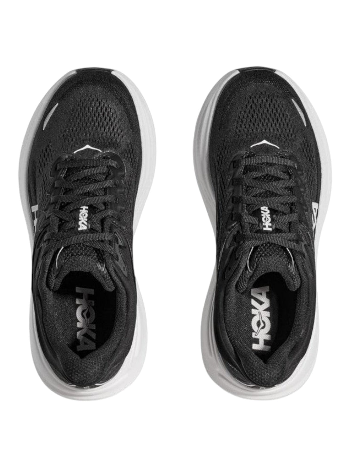 Bondi 9 Laufschuh Damen schwarz/weiss Bild 2