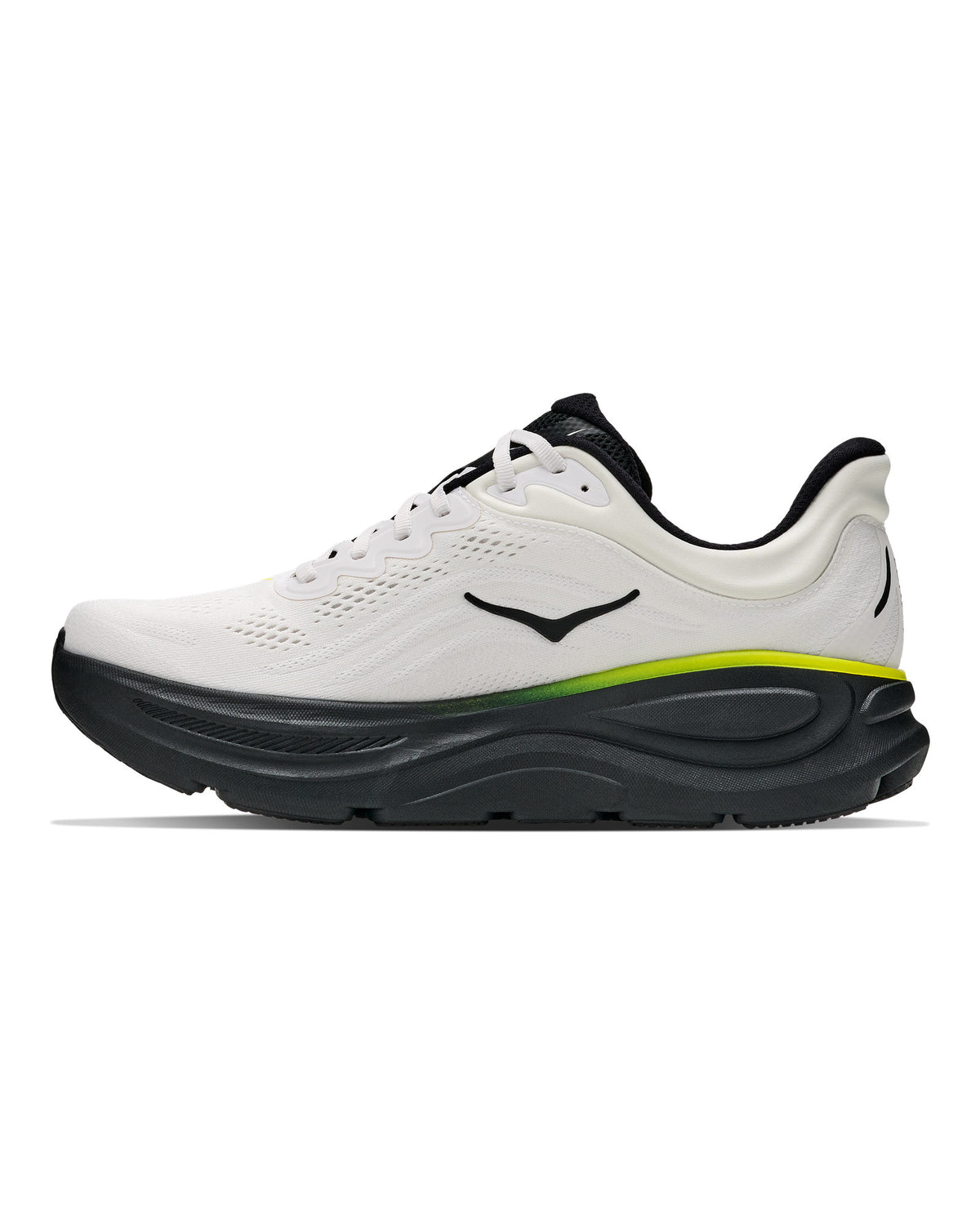 HOKA Bondi 9 Herrenlaufschuh grau Bild 16
