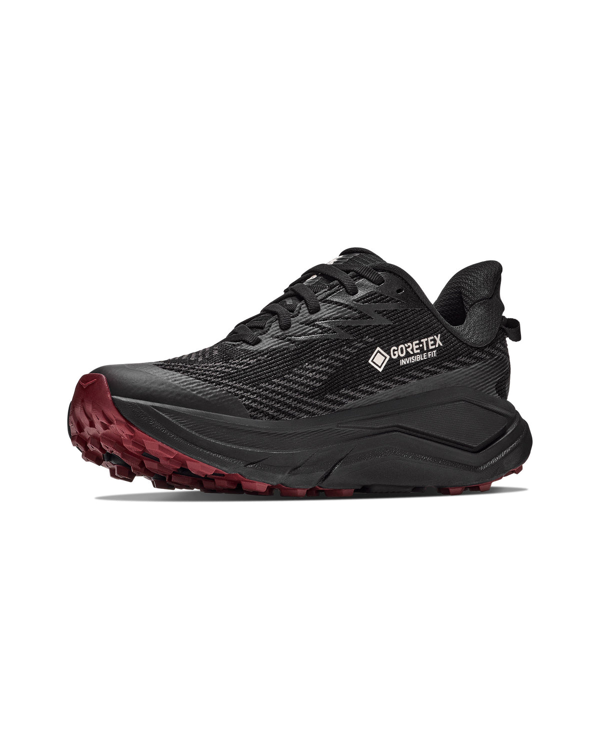 HOKA Challenger 8 GTX Damen-Trailrunningschuh grau Bild 3