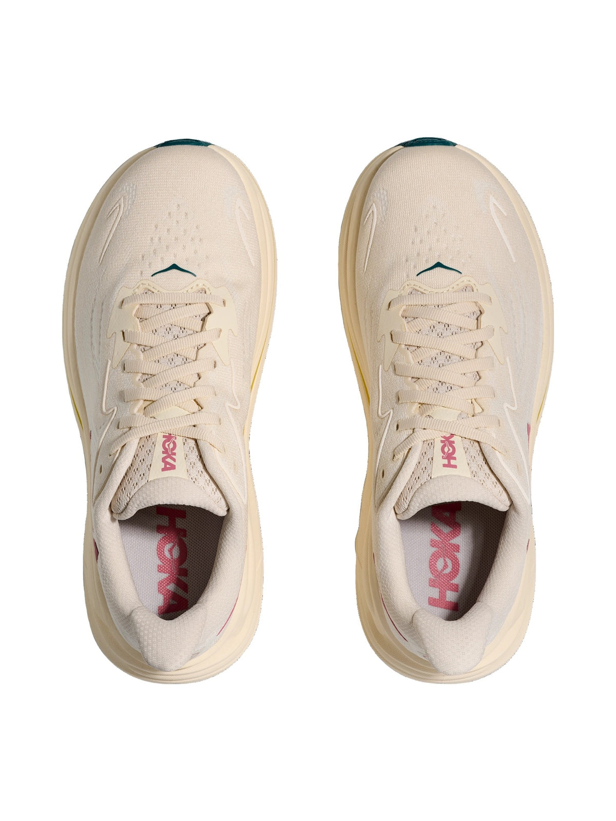 Hoka Clifton 10 Laufschuh Damen beige beige Bild 3