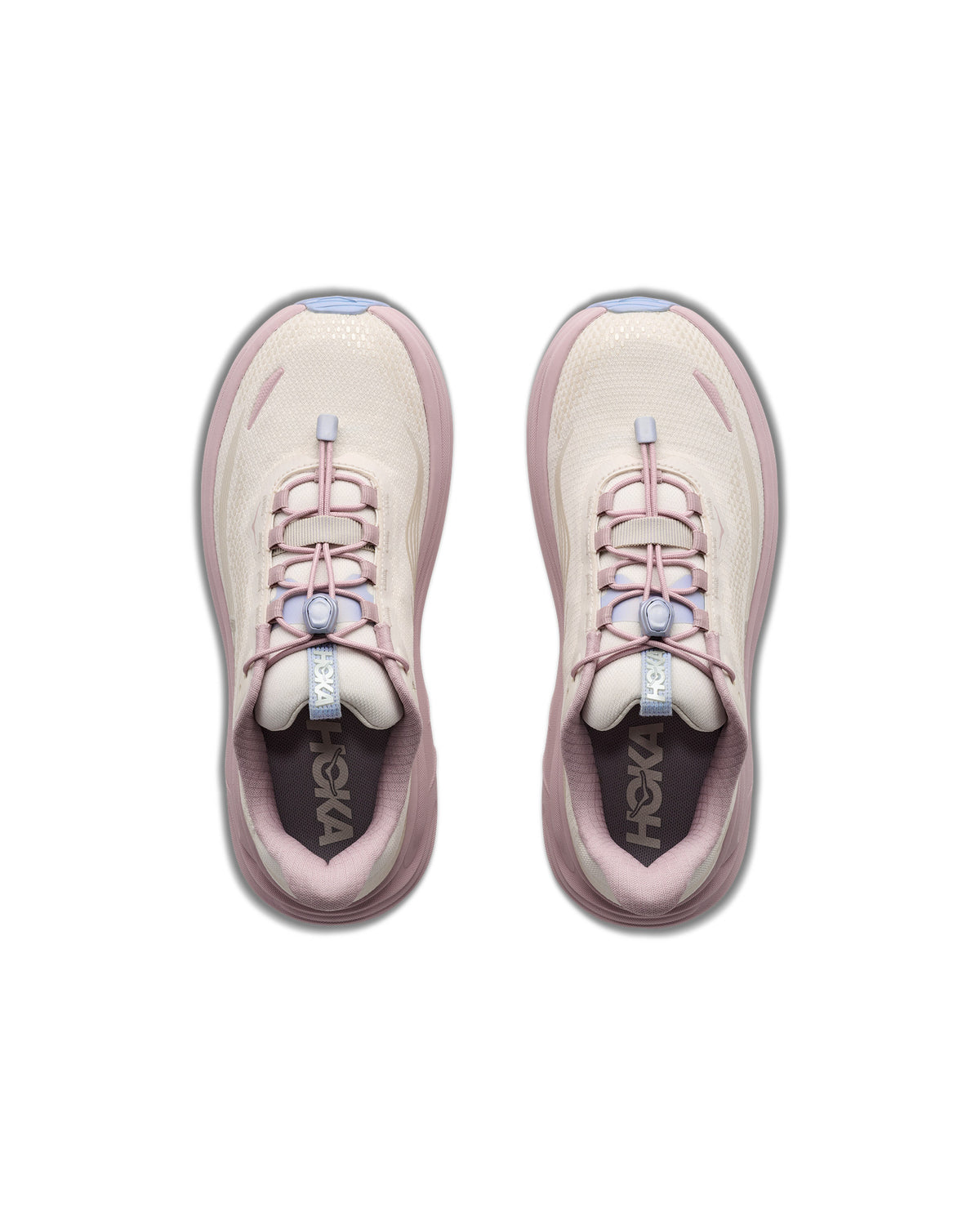 Clifton 11 GTX GLM Laufschuh Damen alabaster / pink opal beige beige Bild 2