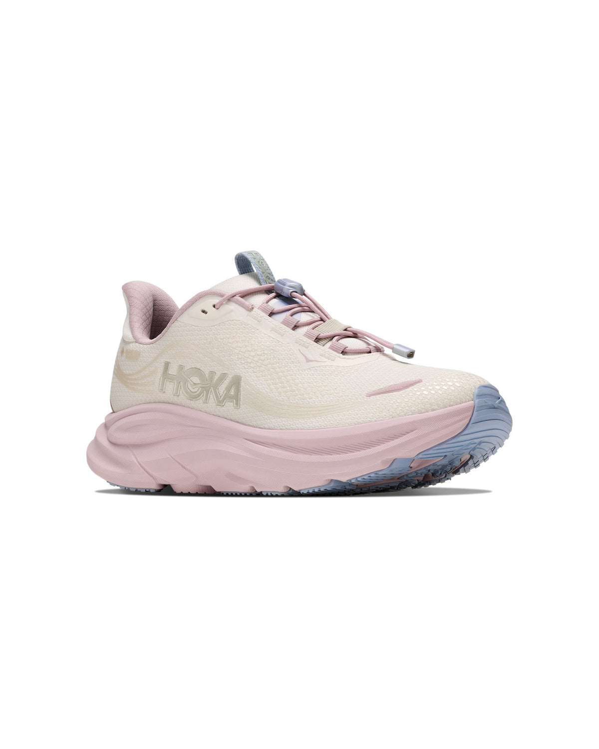 Clifton 11 GTX GLM Laufschuh Damen alabaster / pink opal beige beige Bild 6