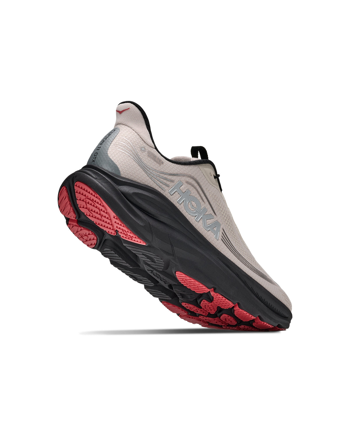 HOKA Clifton 11 GTX Herren-Laufschuh grau Bild 4