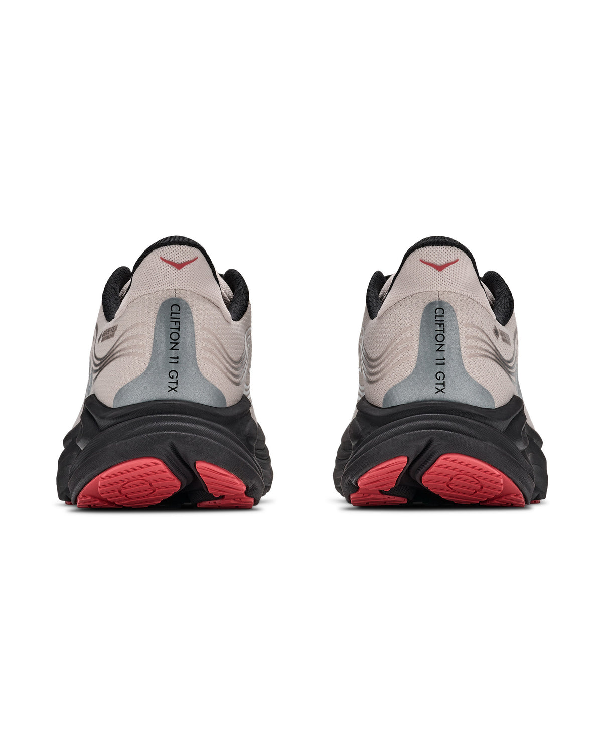 Clifton 11 GTX Laufschuh Herren river rock grey / carbon black grau grau Bild 5