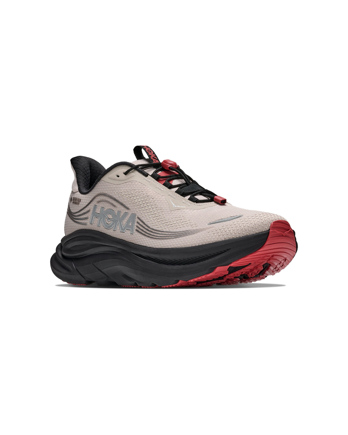Clifton 11 GTX Laufschuh Herren river rock grey / carbon black grau grau Bild 6