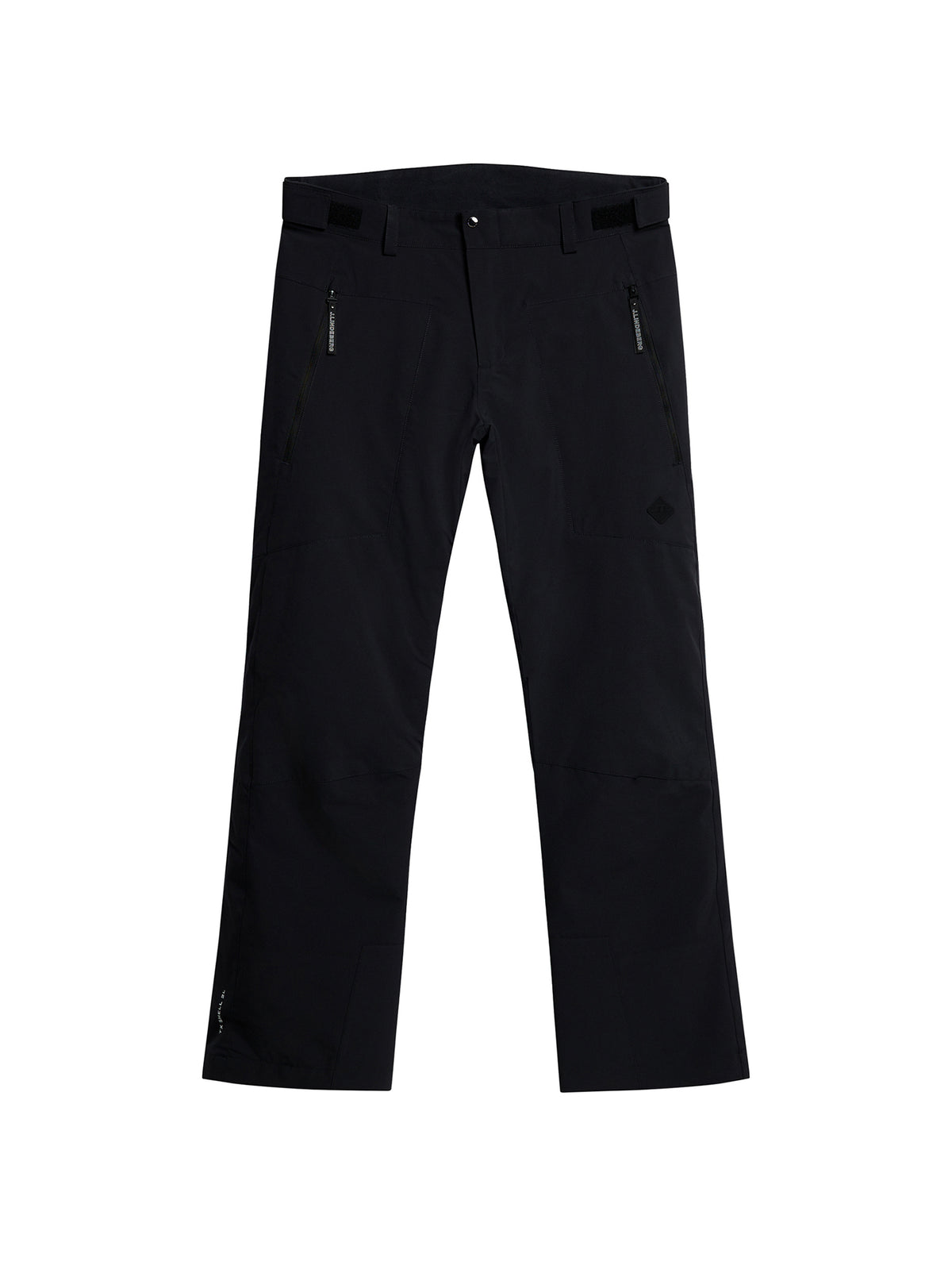 J.Lindeberg Clarke Skihose Herren schwarz schwarz Bild 1