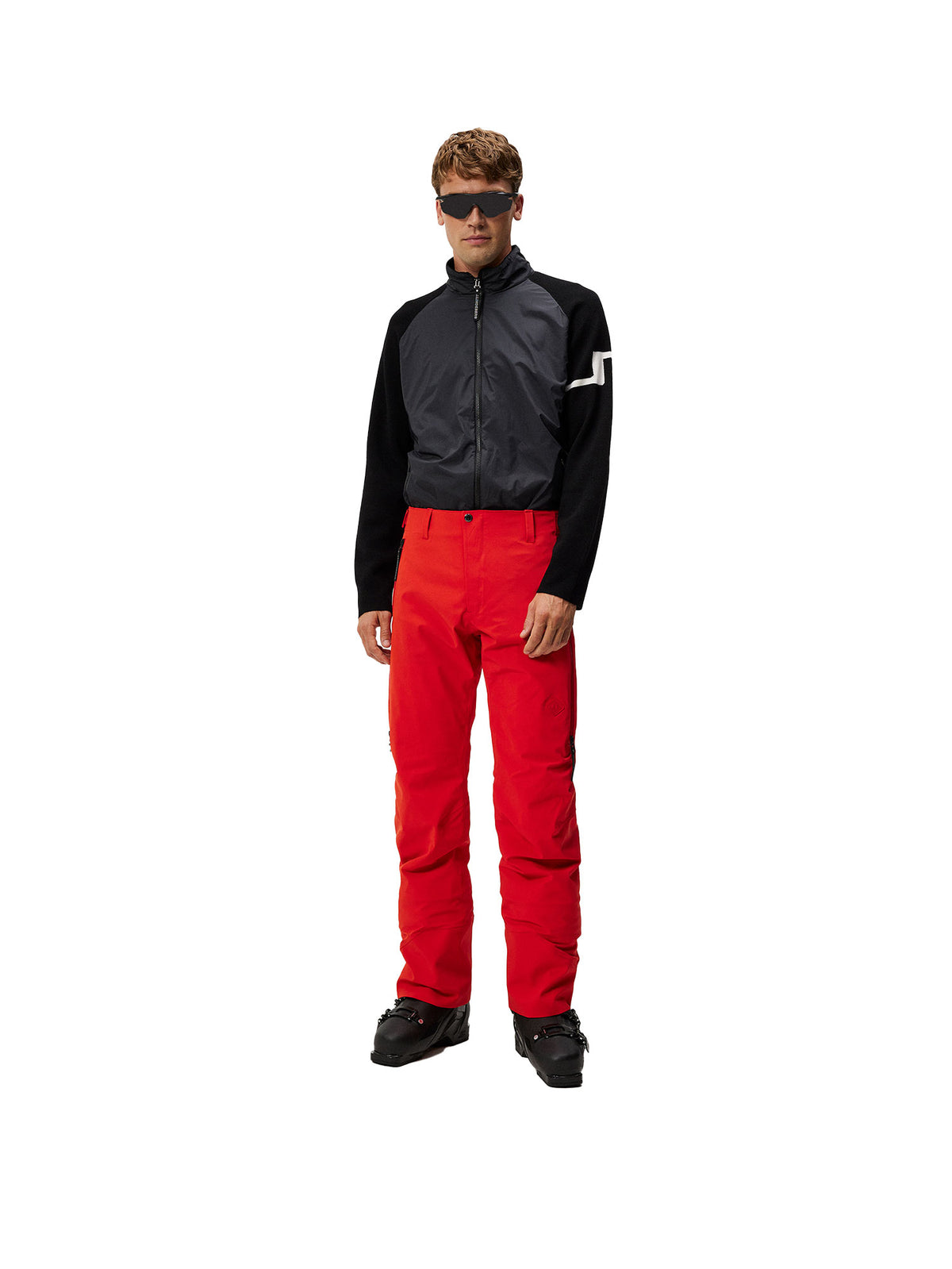 J.Lindeberg Omnia Skihose Herren schwarz schwarz Bild 13