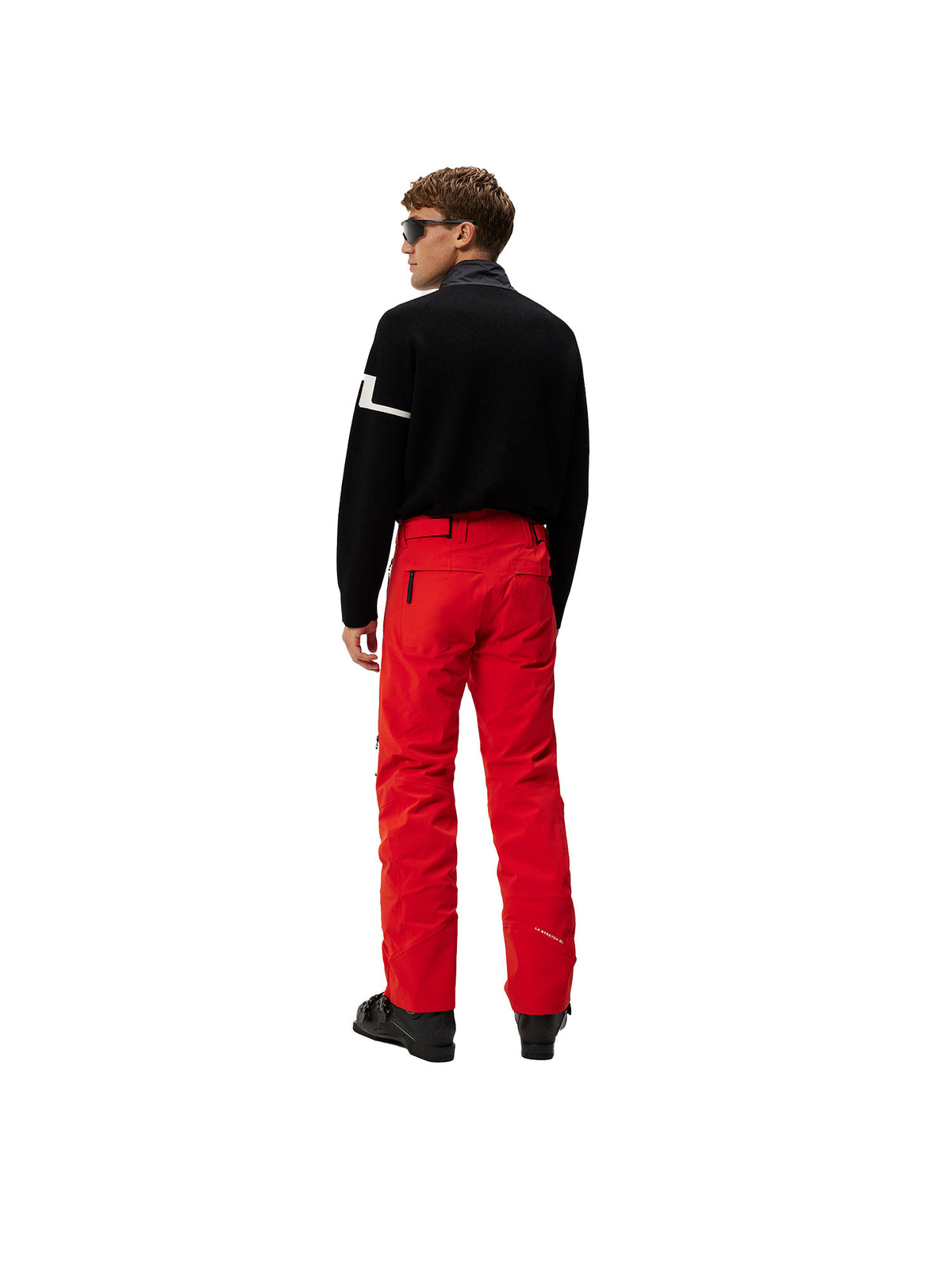 J.Lindeberg Omnia Skihose Herren schwarz schwarz Bild 16