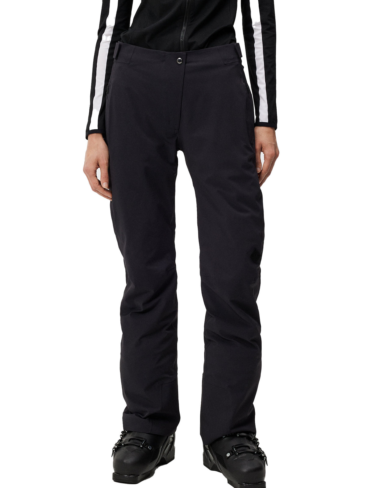 J.Lindeberg Watson Skihose Damen schwarz schwarz Bild 3