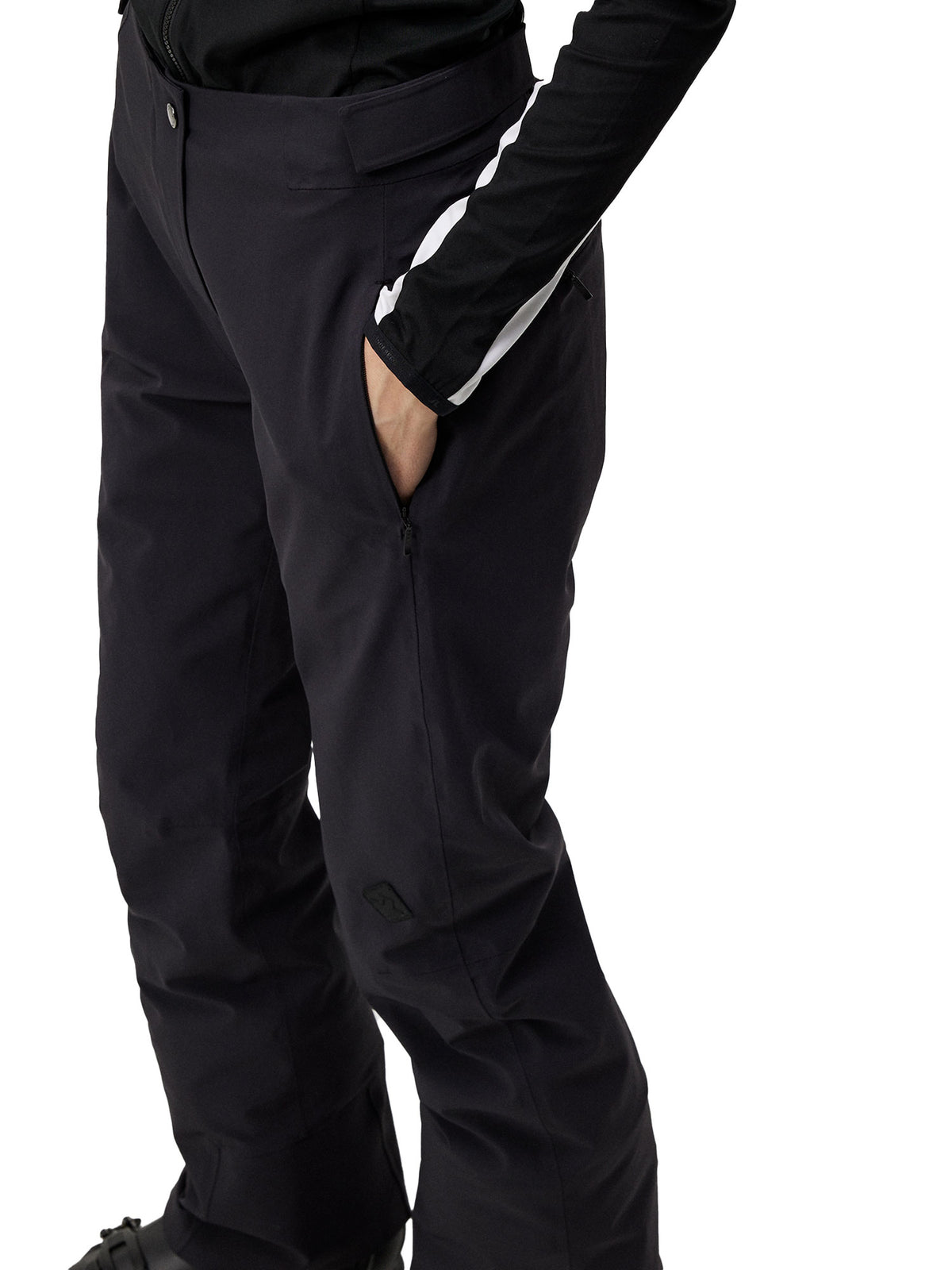 J.Lindeberg Watson Skihose Damen schwarz schwarz Bild 4