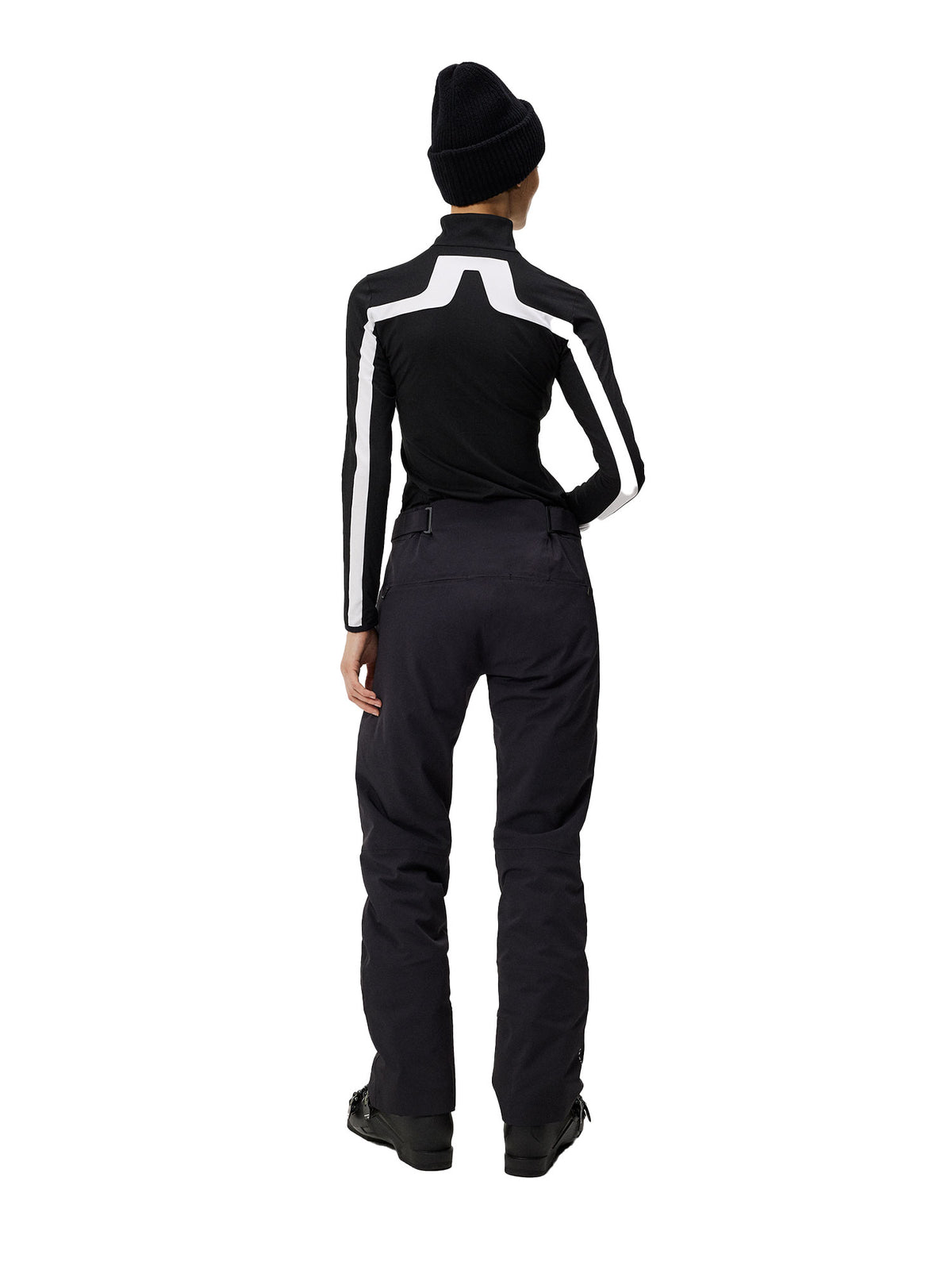 J.Lindeberg Watson Skihose Damen schwarz schwarz Bild 6