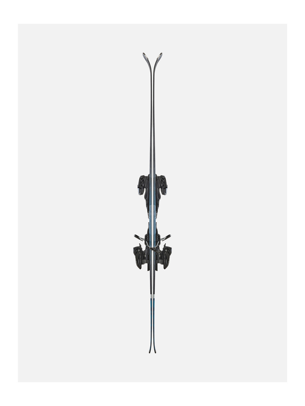 K2 Disruption 75 W - ERP 10 Quikclik Pisten Ski Damen schwarz/blau schwarz/blau Bild 5
