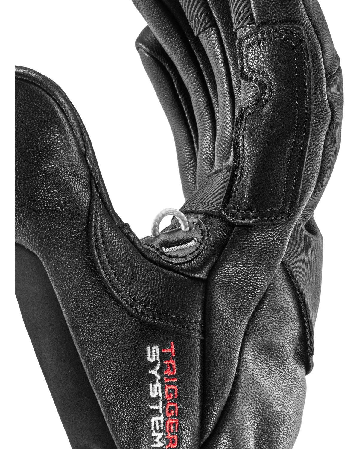 LEKI HEVON 3D Unisex-Skihandschuhe schwarz Bild 4