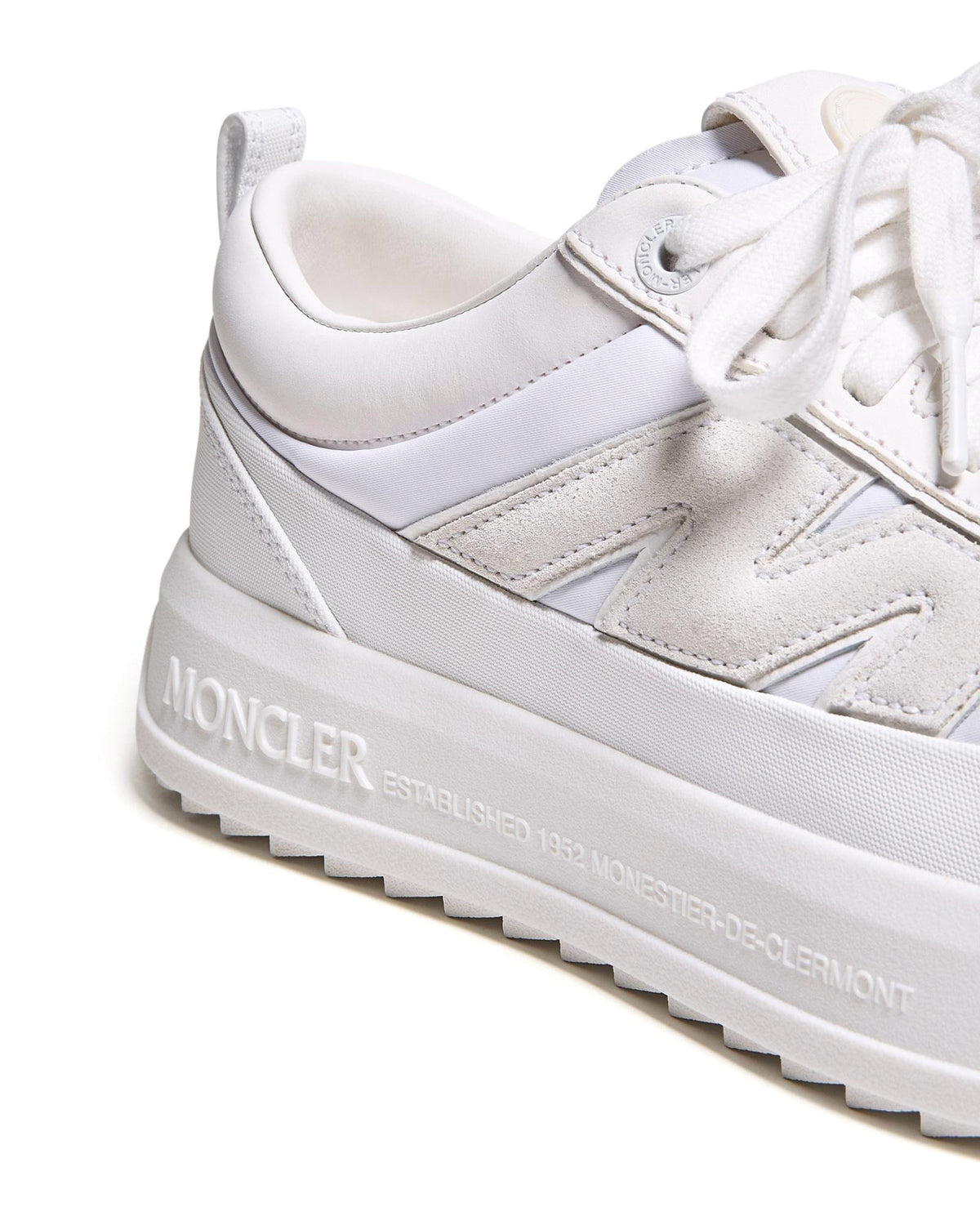 Moncler ALTIVE Damen-Sneaker schwarz Bild 16