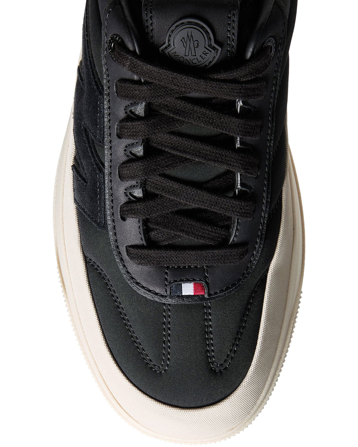 Moncler ALTIVE Herren-Sneaker schwarz Bild 7