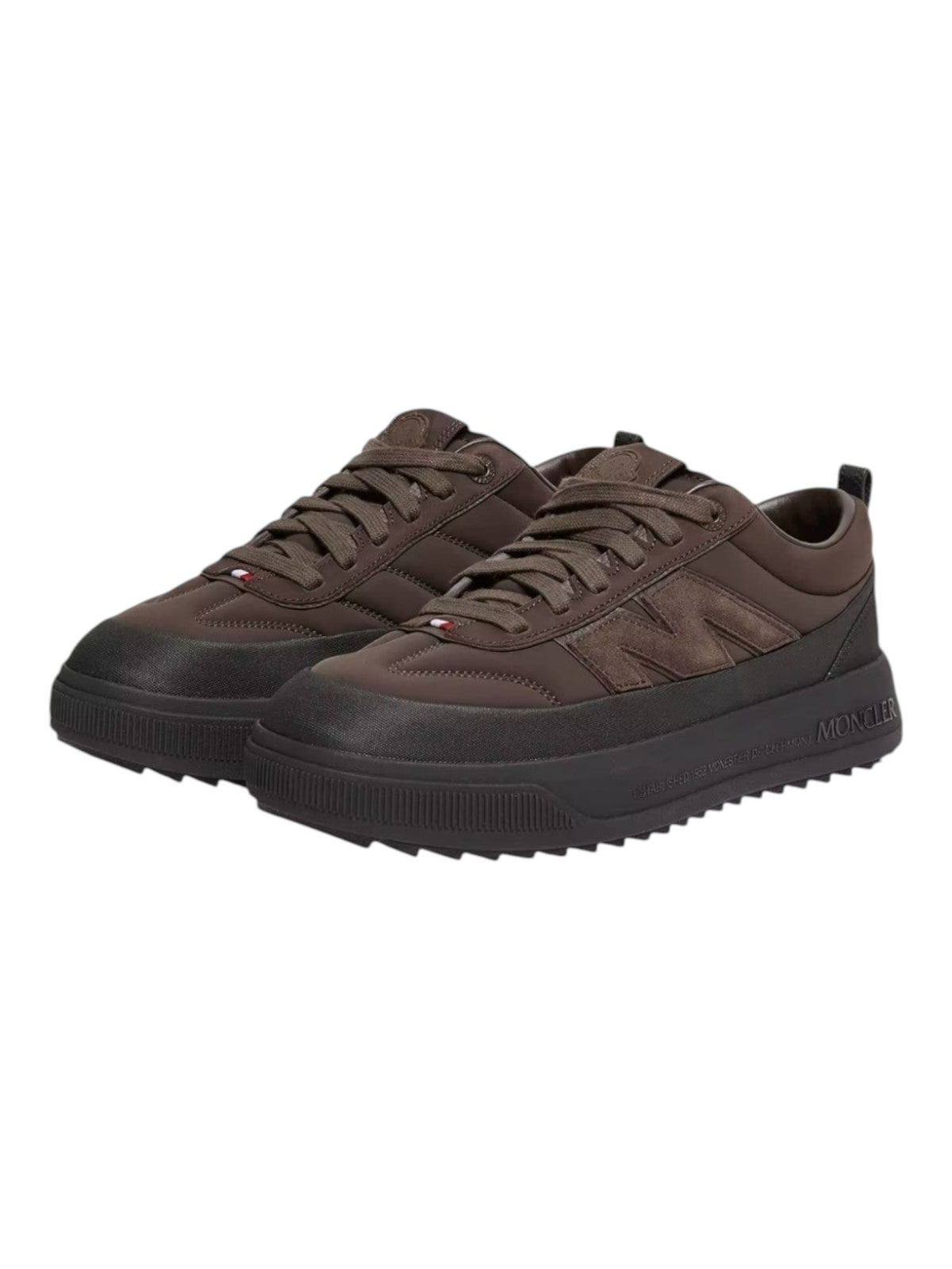 Moncler ALTIVE Herren-Sneaker schwarz Bild 10