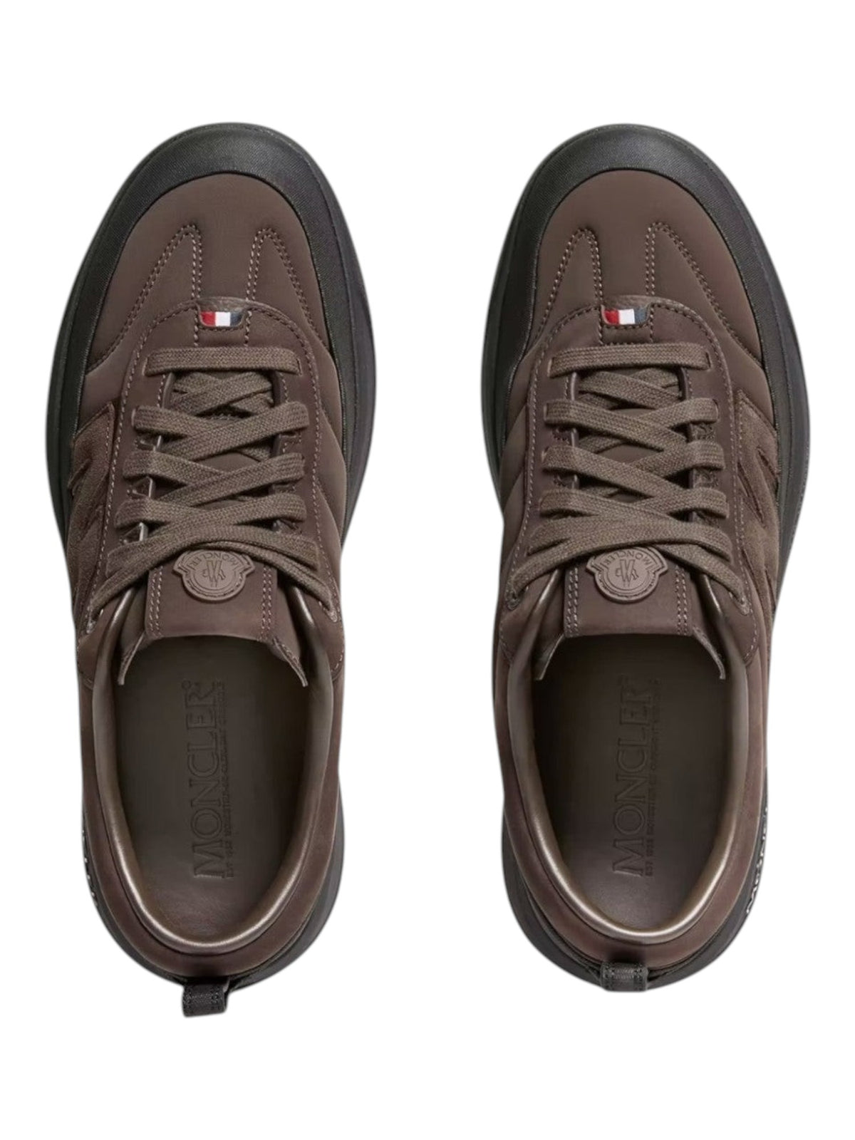 Moncler ALTIVE Herren-Sneaker schwarz Bild 12