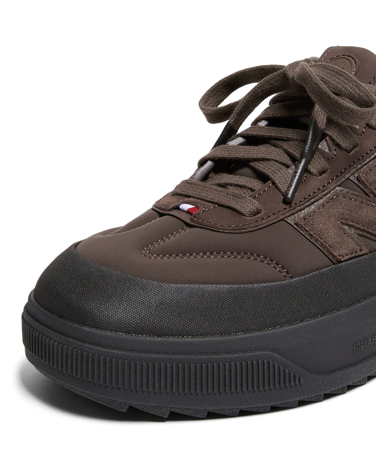 Moncler ALTIVE Herren-Sneaker schwarz Bild 16