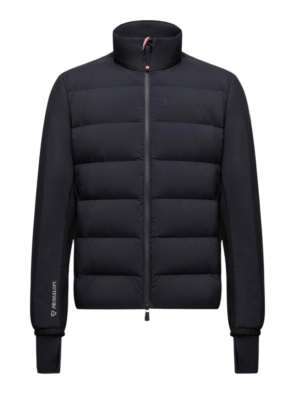 Moncler ARARIPE Herren-Midlayerjacke schwarz Bild 1