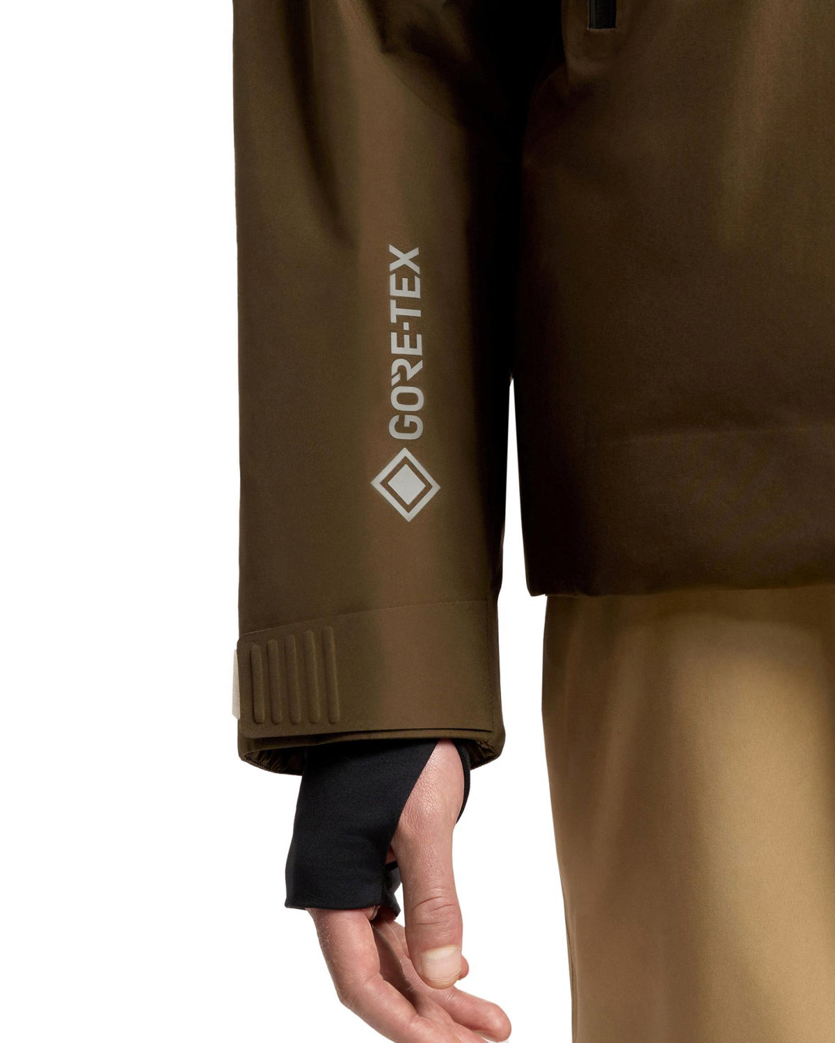 Moncler BALMHORN Herren-Skijacke olive Bild 8