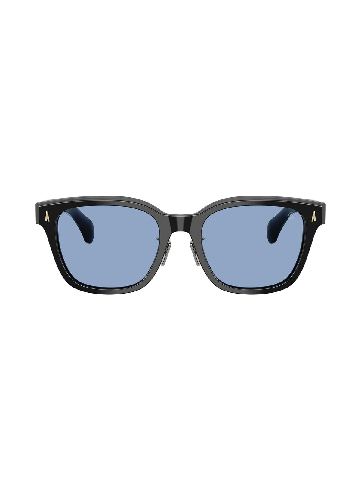 Moncler Eyewear Metrope Sonnenbrille Unisex hellbraun dunkelgrau Bild 5