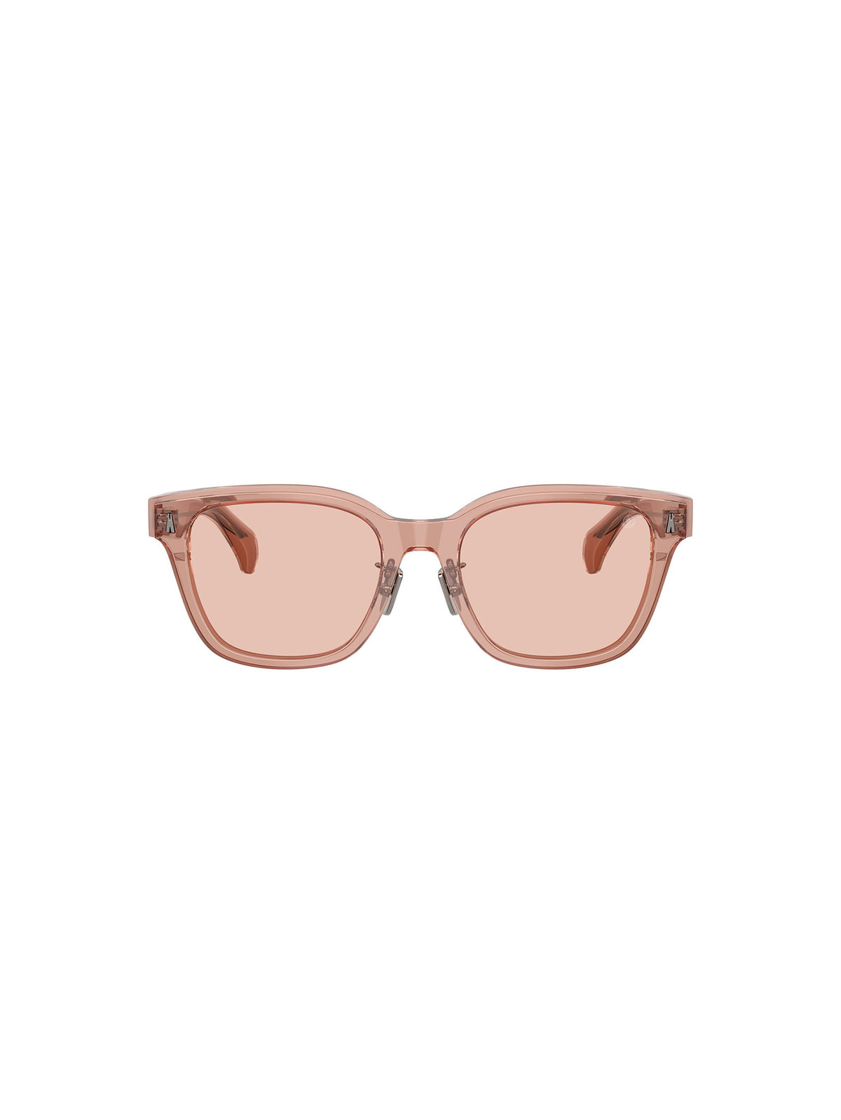 Moncler Eyewear Metrope Sonnenbrille Unisex hellbraun dunkelgrau Bild 15