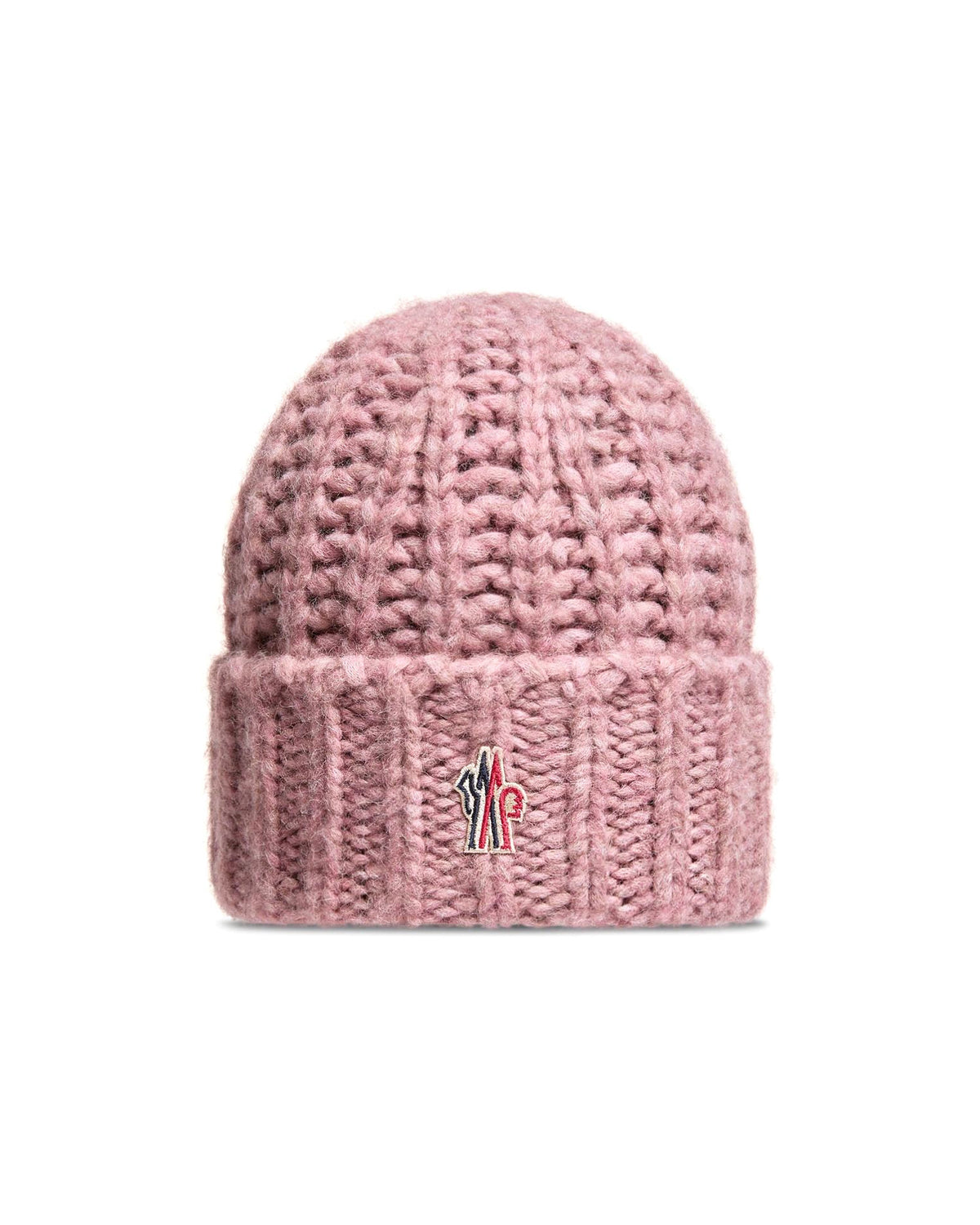 Moncler GRENOBLE Damen-Alpakamütze olive Bild 4