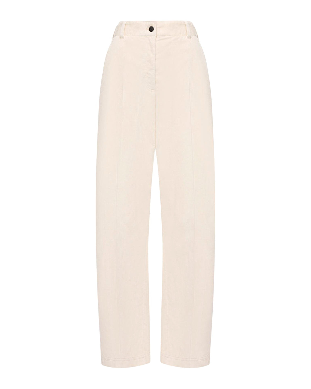 Moncler GRENOBLE Damen-Cordhose weiss Bild 1