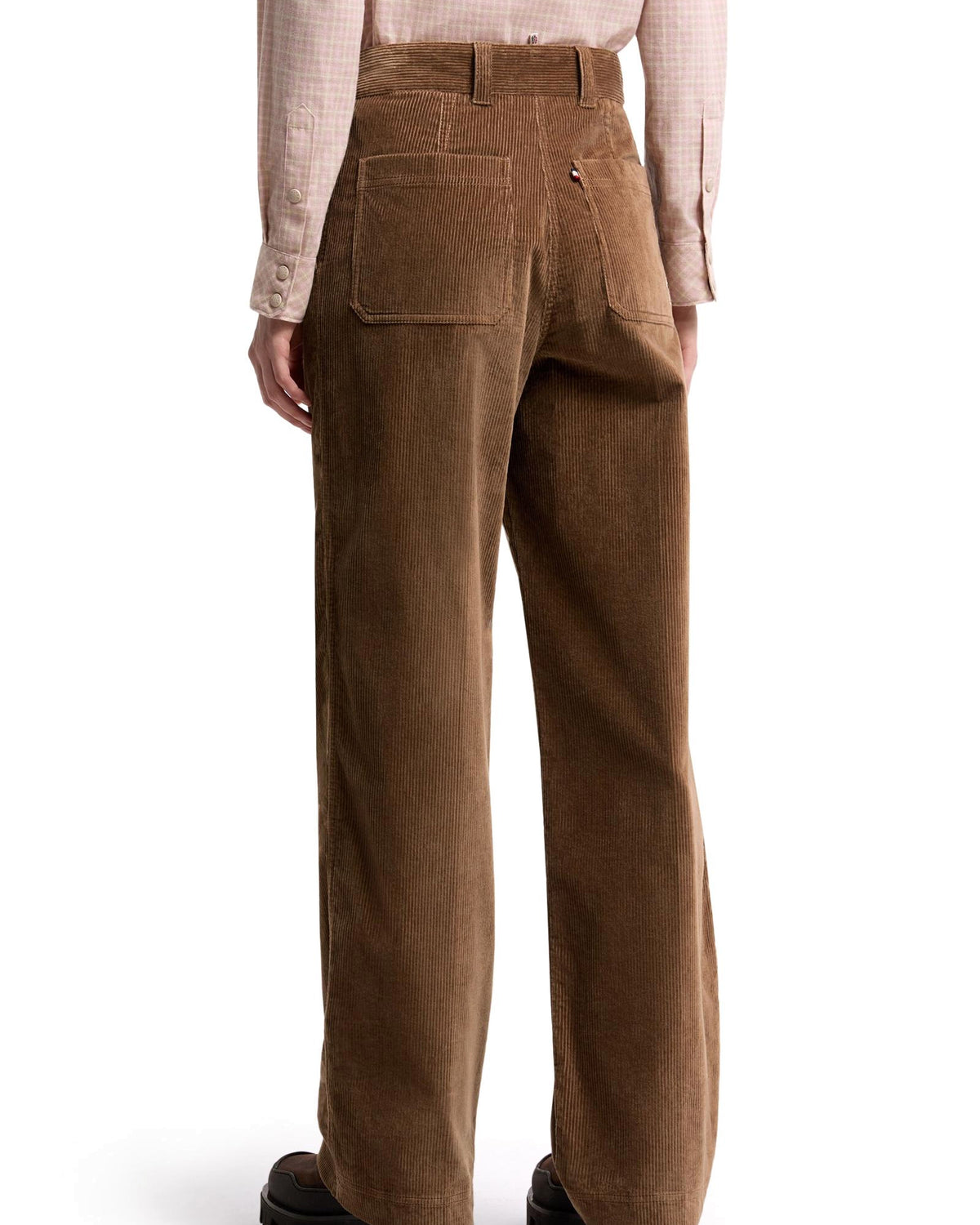 Moncler GRENOBLE Damen-Cordhose weiss Bild 11
