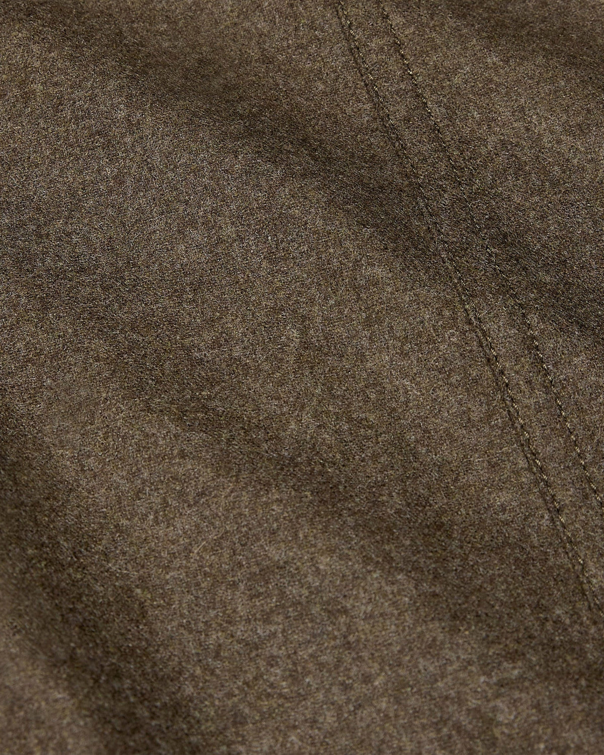 Moncler GRENOBLE Damen-Lodenhose dunkelgrün Bild 7