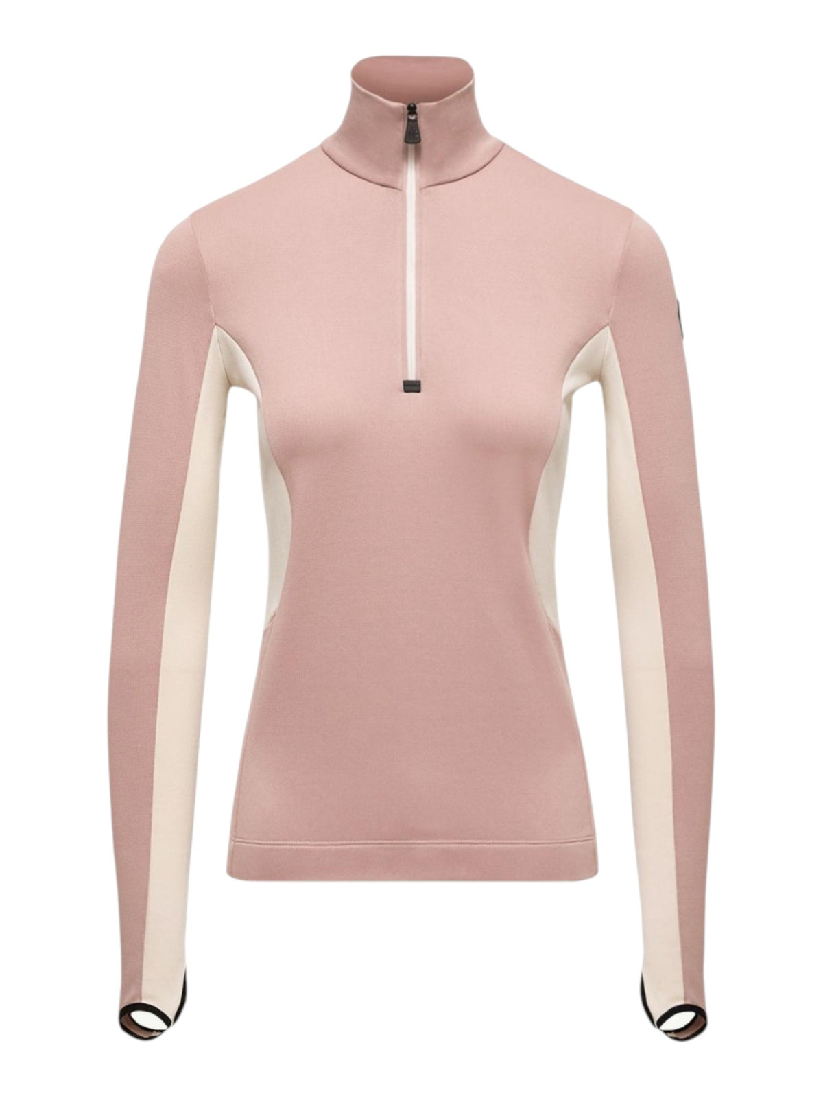 Moncler GRENOBLE Women's Polartec Base Layer pink Image 1