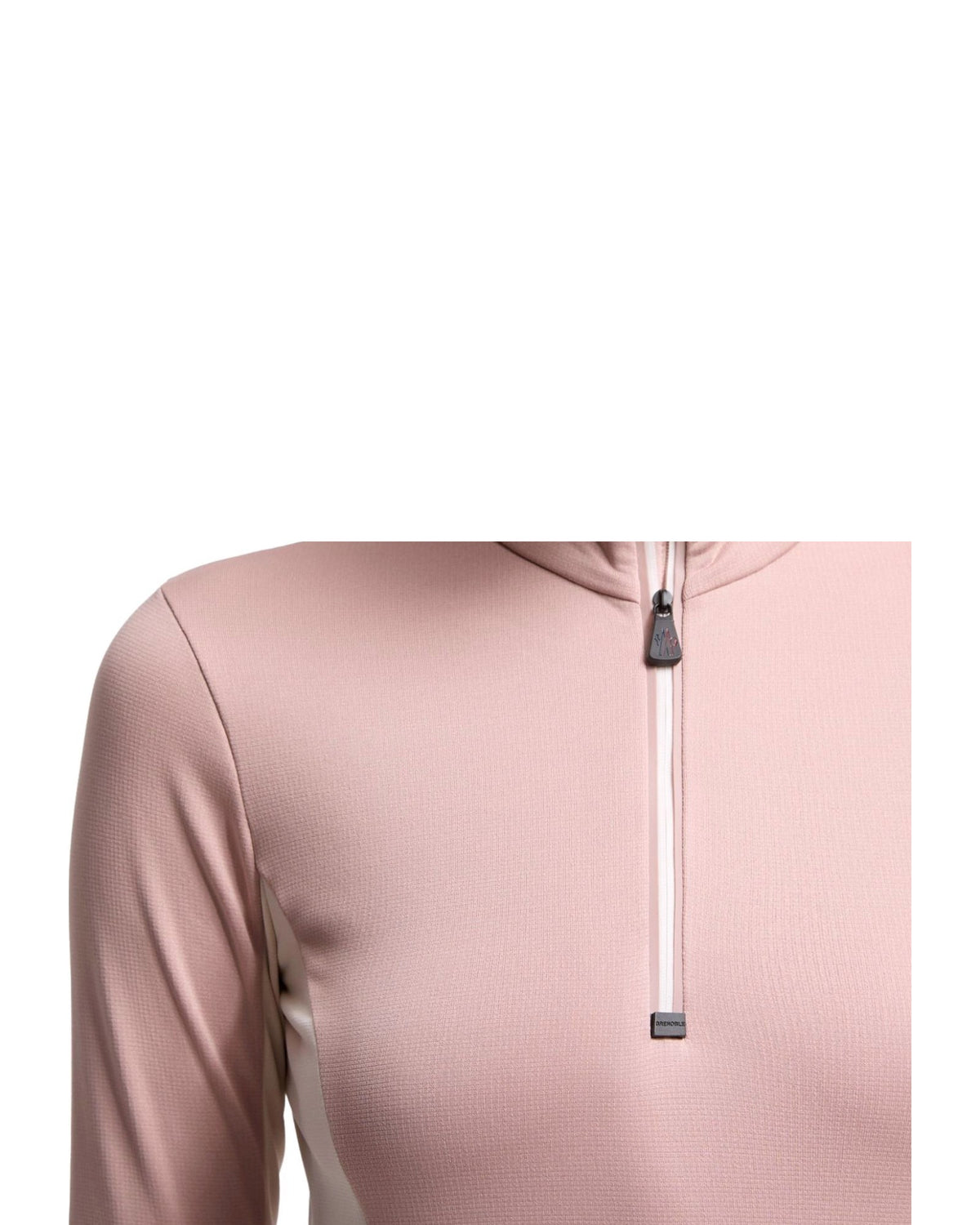Moncler GRENOBLE Damen-Polartec-Baselayer rosa Bild 6