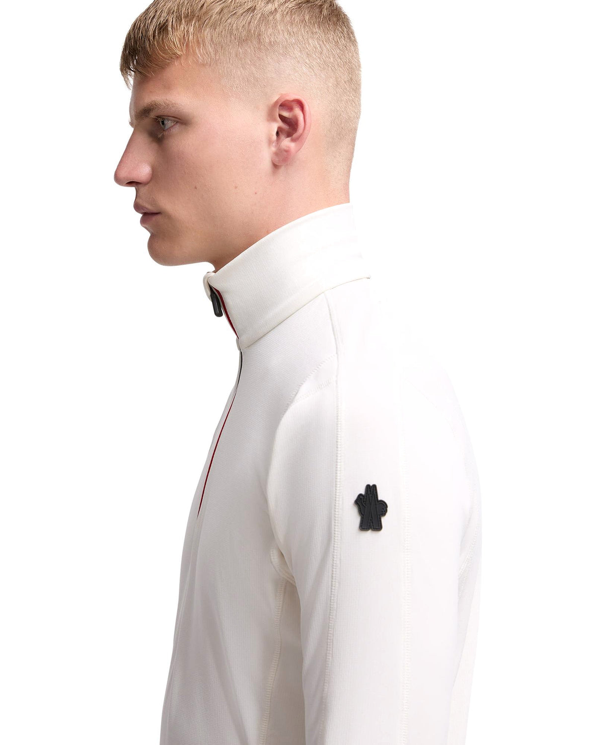 Moncler GRENOBLE Herren-Polartec-Baselayer schwarz Bild 9