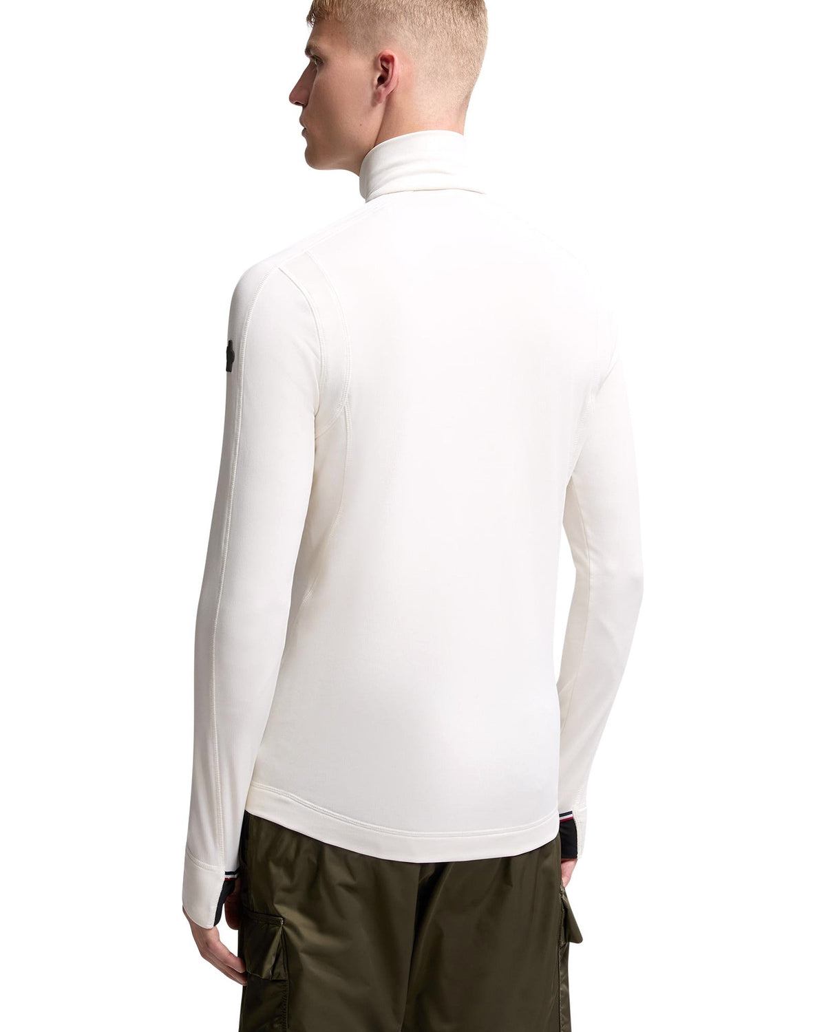 Moncler GRENOBLE Herren-Polartec-Baselayer schwarz Bild 11
