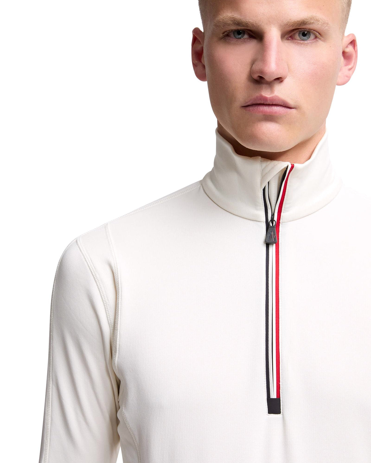 Moncler GRENOBLE Herren-Polartec-Baselayer schwarz Bild 12