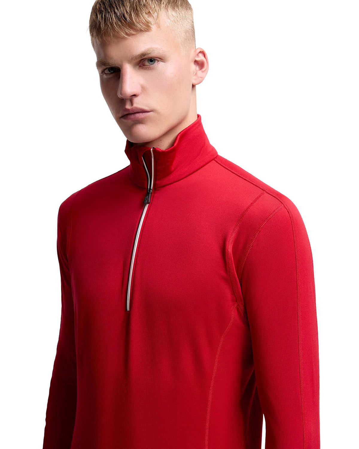 Moncler GRENOBLE Herren-Polartec-Baselayer schwarz Bild 15