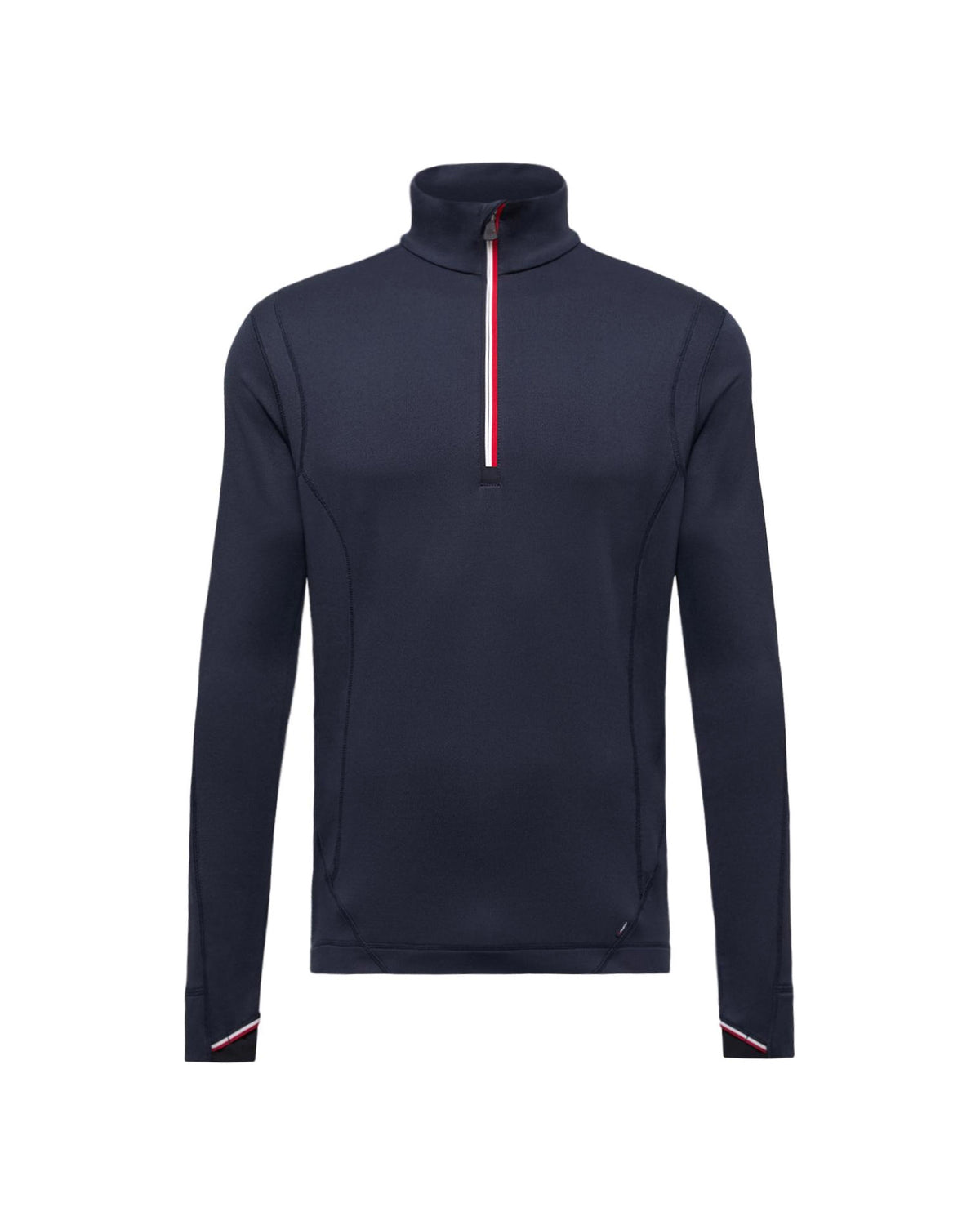 Moncler GRENOBLE Herren-Polartec-Baselayer schwarz Bild 19