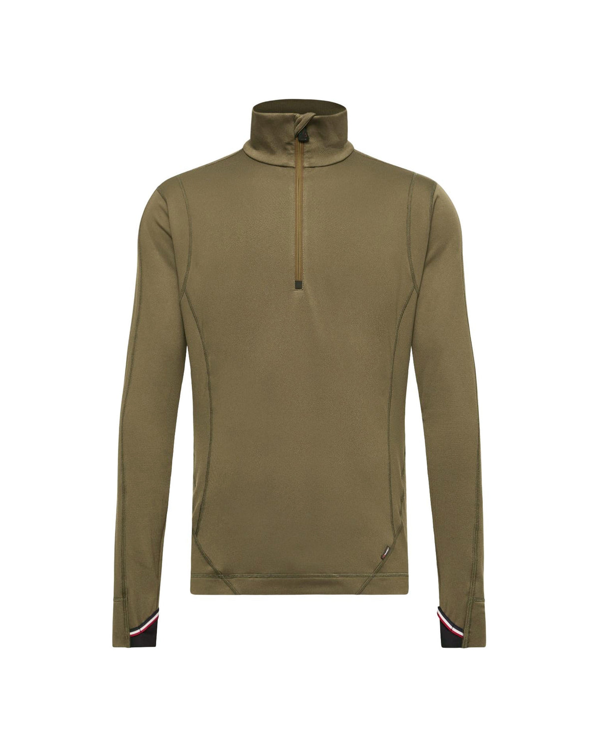 Moncler GRENOBLE Herren-Polartec-Baselayer schwarz Bild 25